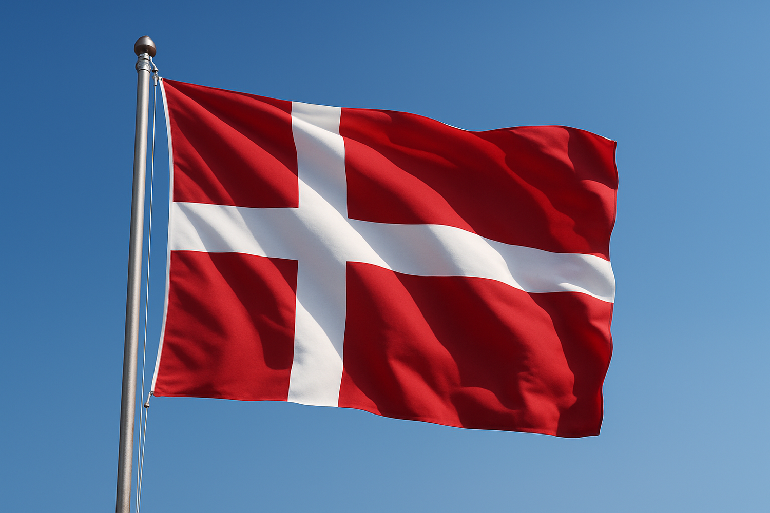 danish flag