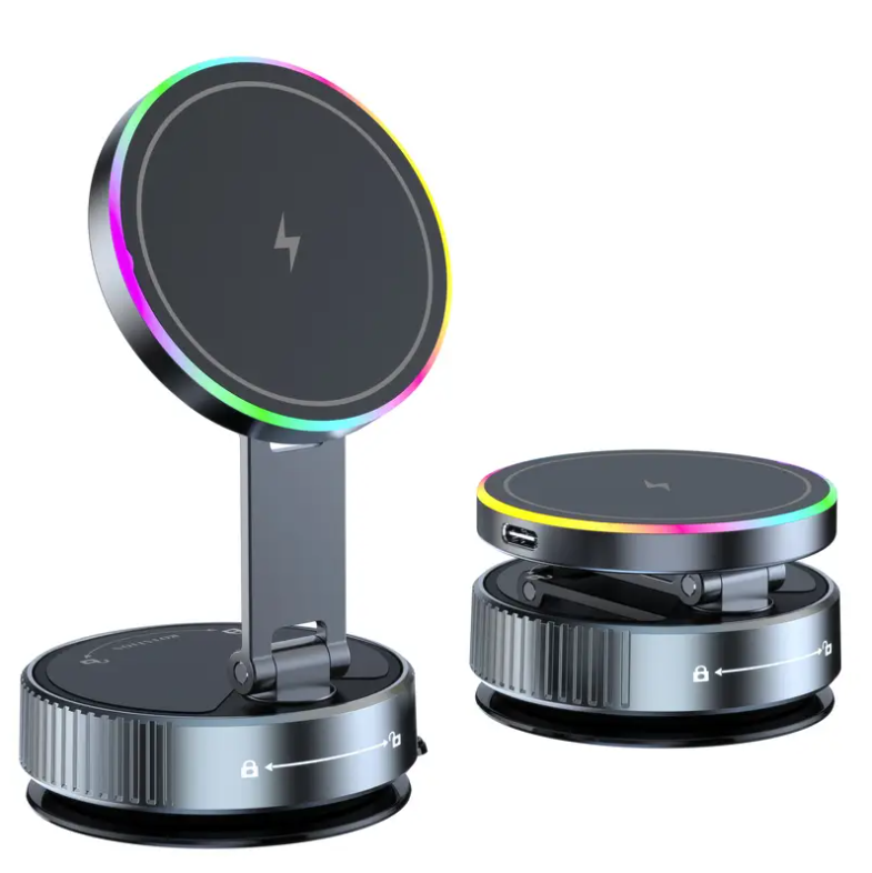 Wireless Car Phone Charger 15W